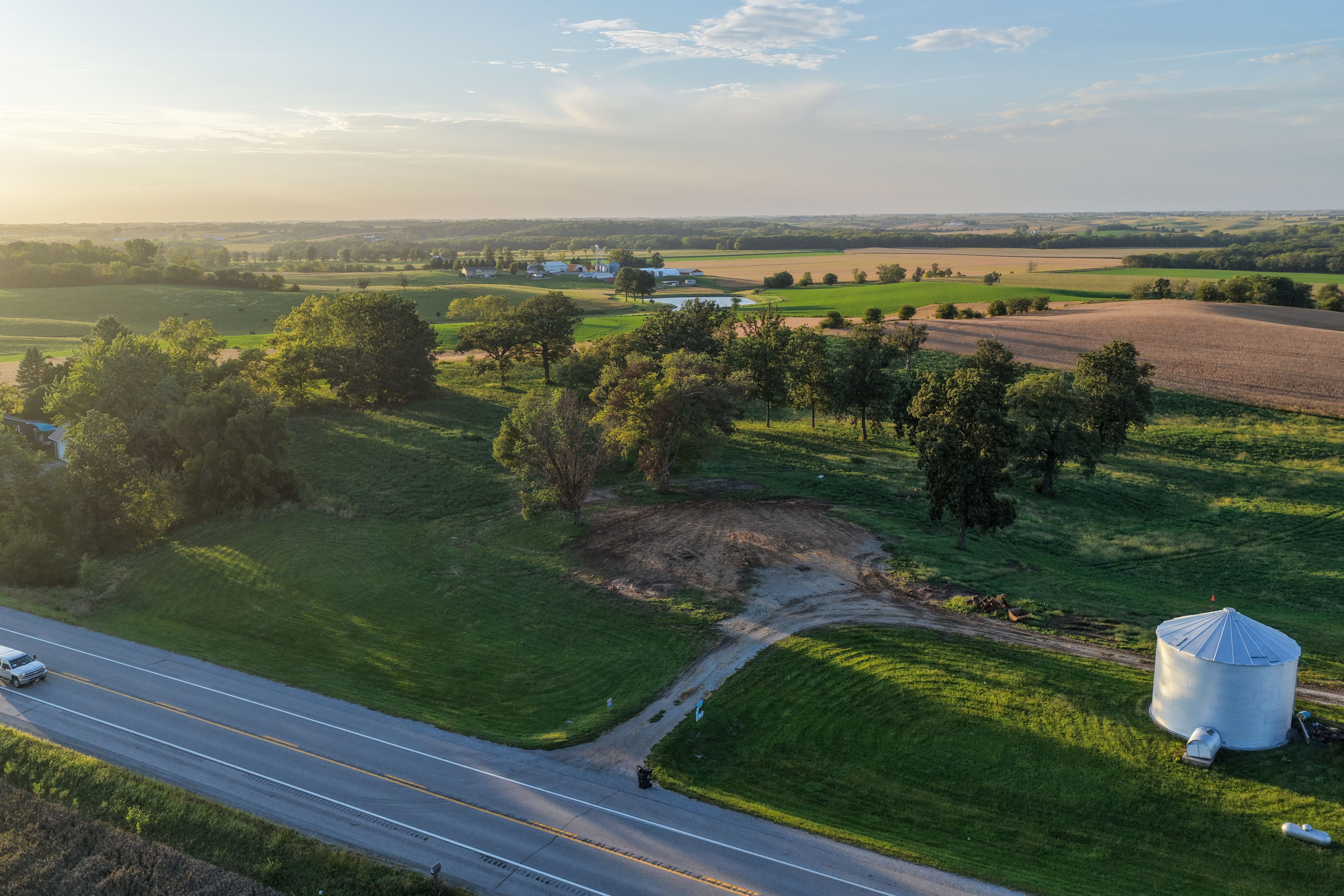 Listing Photo: 4 Acre Iowa City Building Site for sale 222